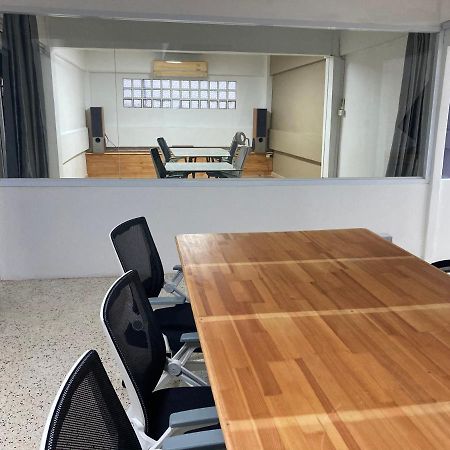 Moocoworking Hotel Loei Eksteriør billede