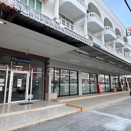Moocoworking Hotel Loei Eksteriør billede