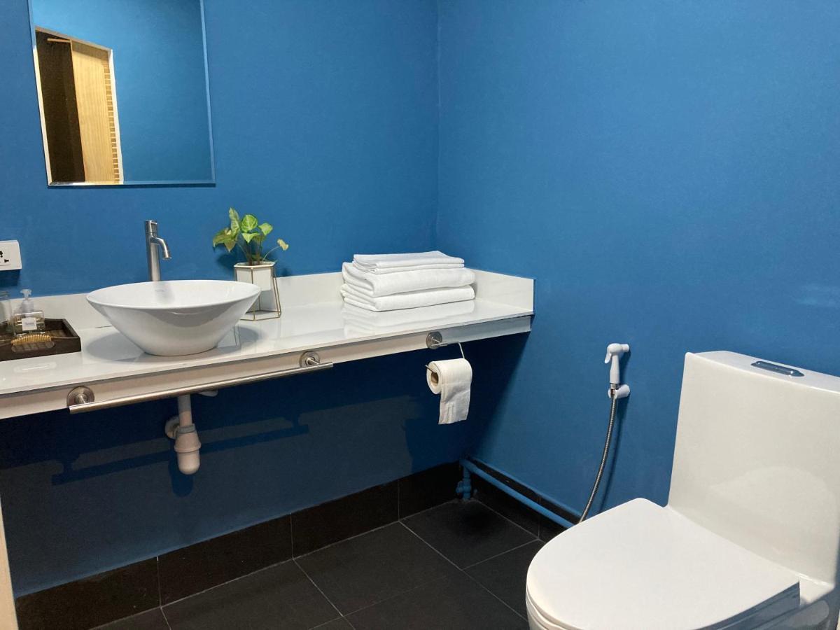 Moocoworking Hotel Loei Eksteriør billede