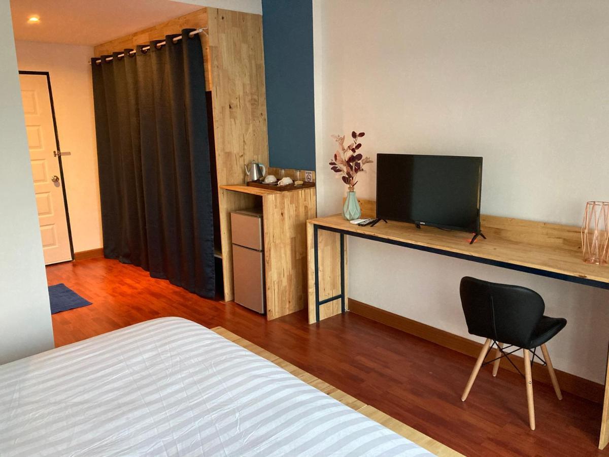 Moocoworking Hotel Loei Eksteriør billede