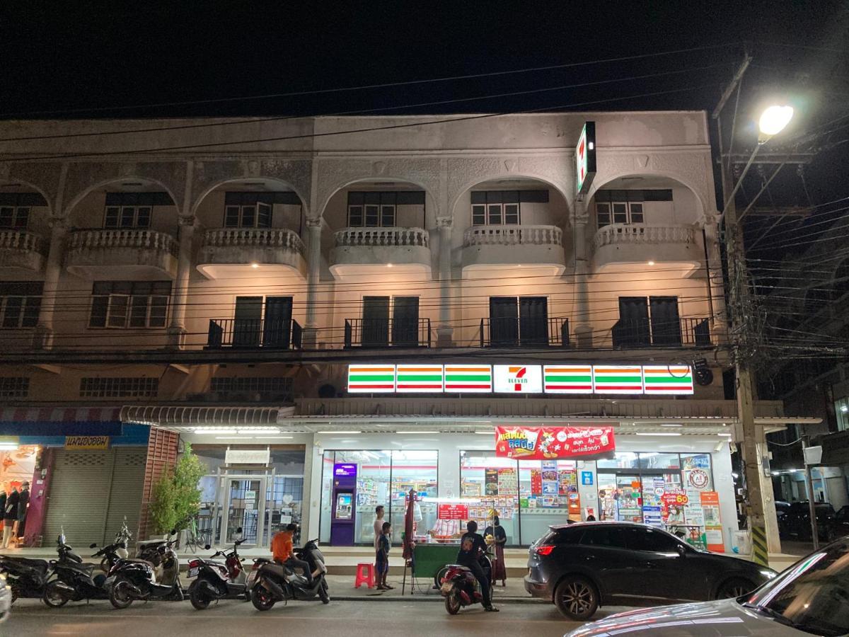 Moocoworking Hotel Loei Eksteriør billede