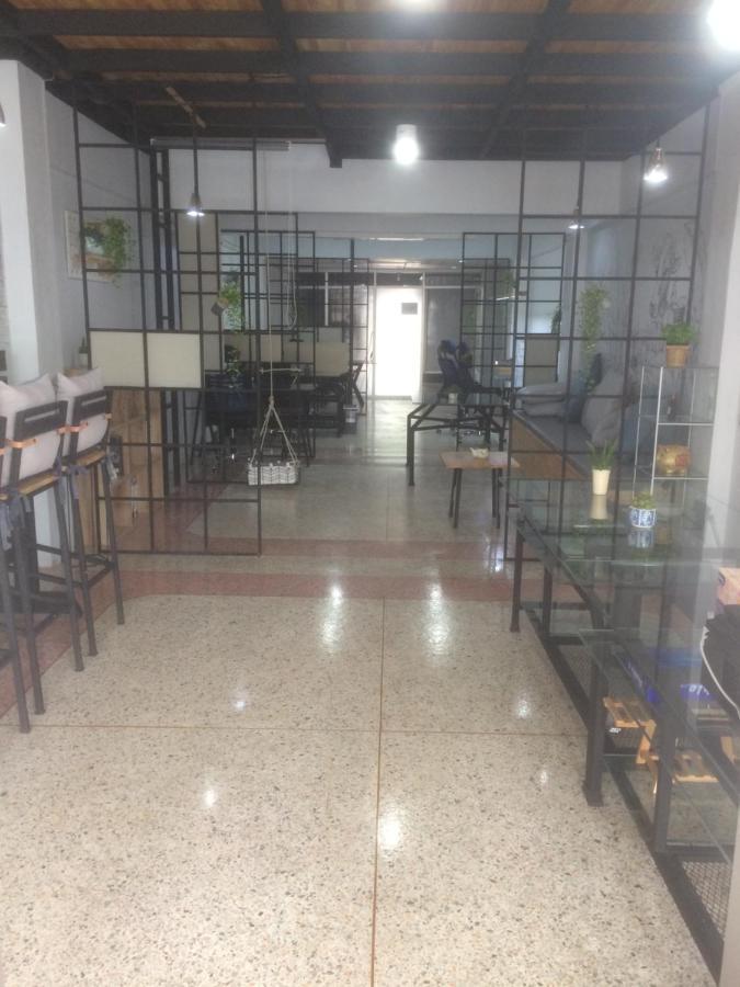 Moocoworking Hotel Loei Eksteriør billede