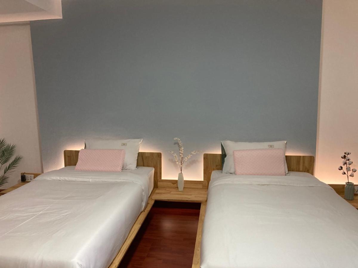 Moocoworking Hotel Loei Eksteriør billede