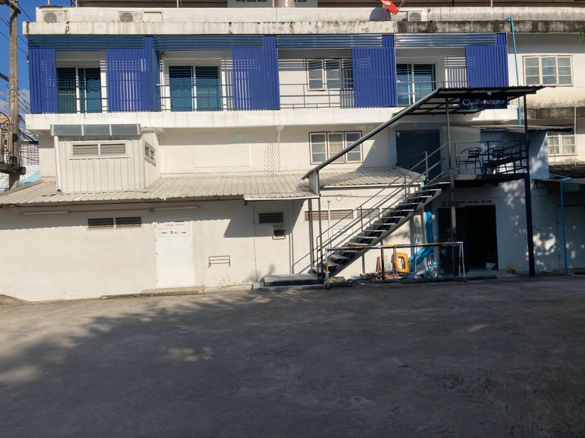 Moocoworking Hotel Loei Eksteriør billede