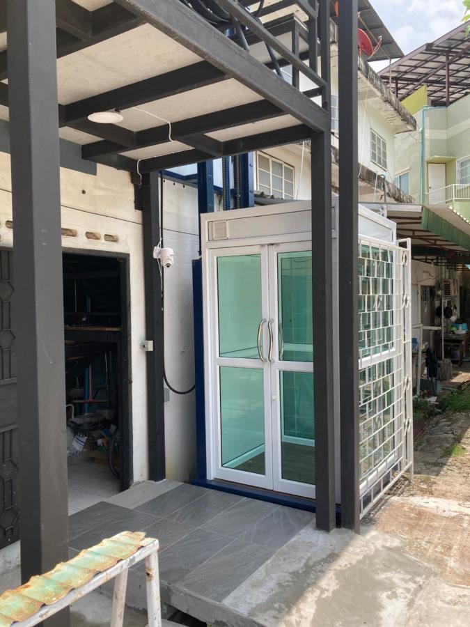 Moocoworking Hotel Loei Eksteriør billede
