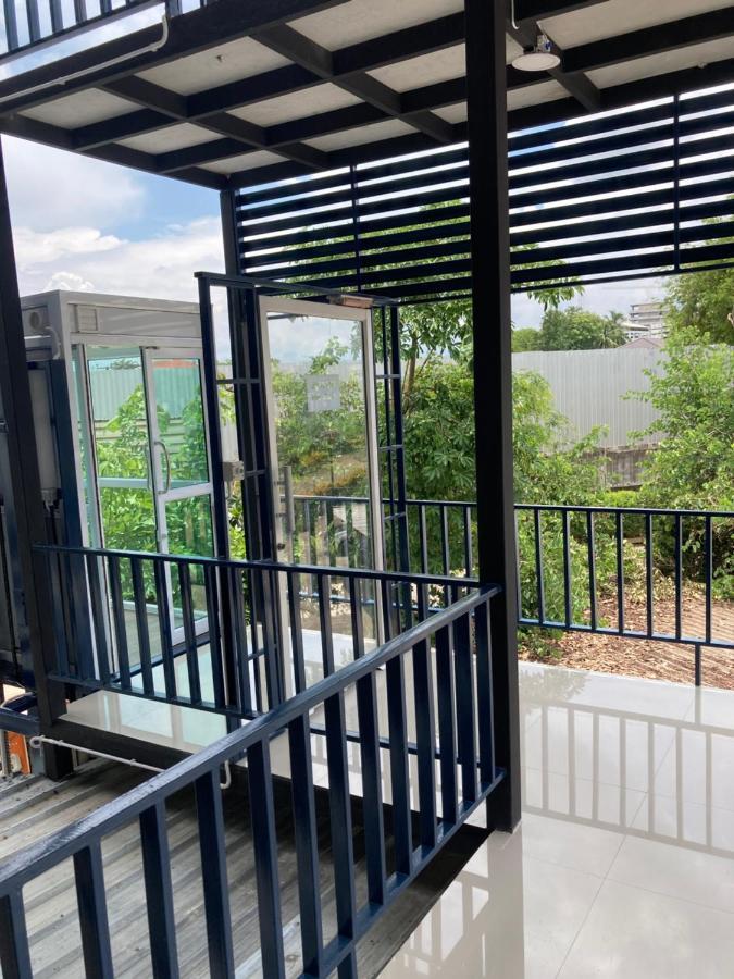 Moocoworking Hotel Loei Eksteriør billede