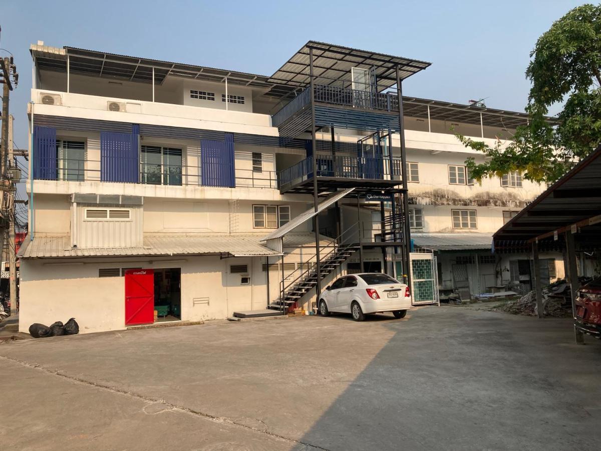 Moocoworking Hotel Loei Eksteriør billede