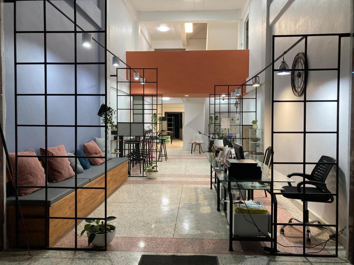 Moocoworking Hotel Loei Eksteriør billede