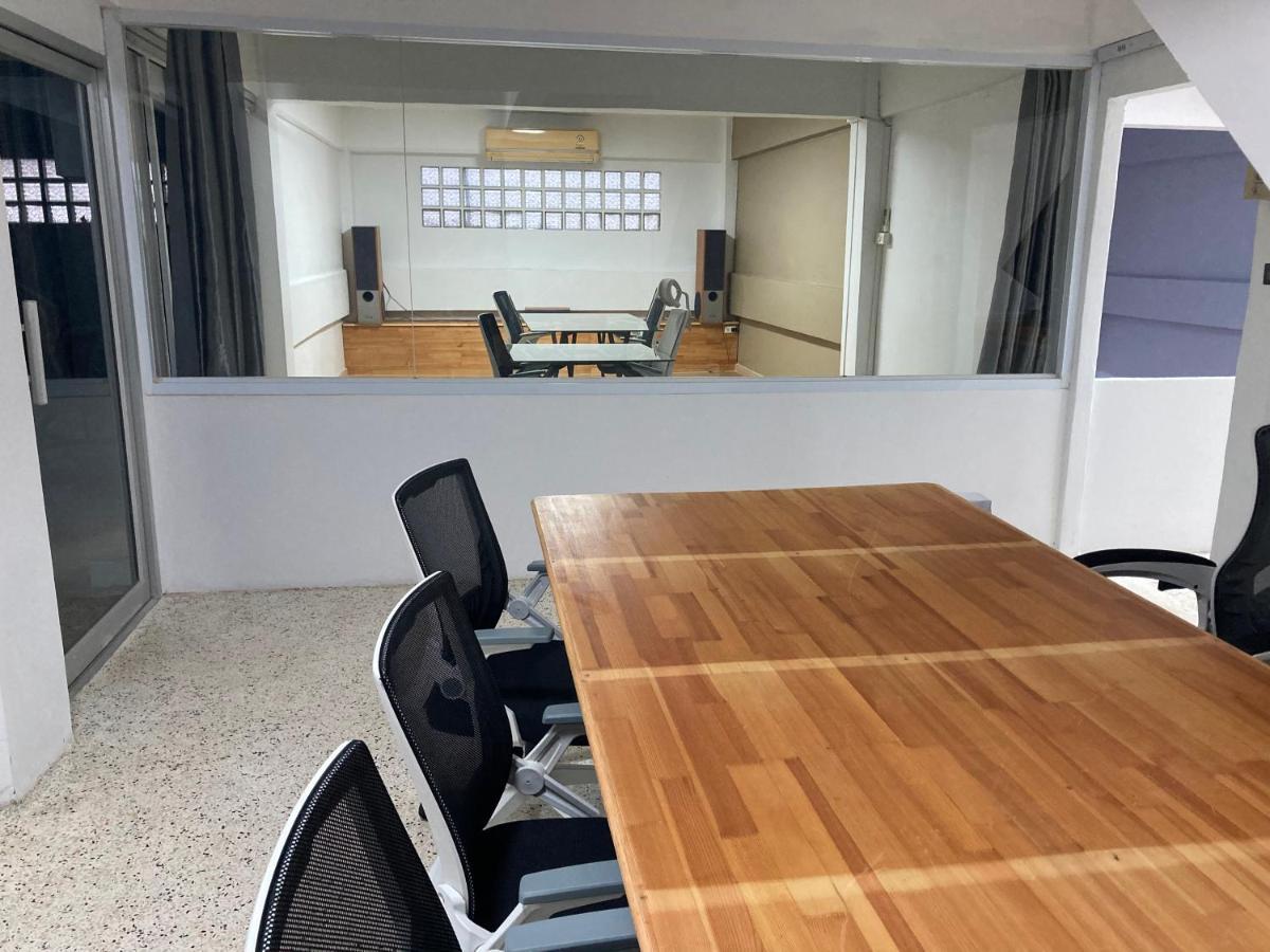 Moocoworking Hotel Loei Eksteriør billede