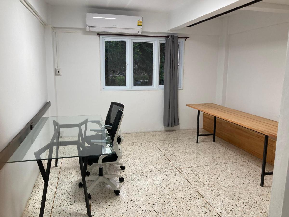 Moocoworking Hotel Loei Eksteriør billede
