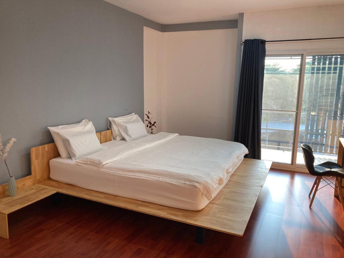 Moocoworking Hotel Loei Eksteriør billede
