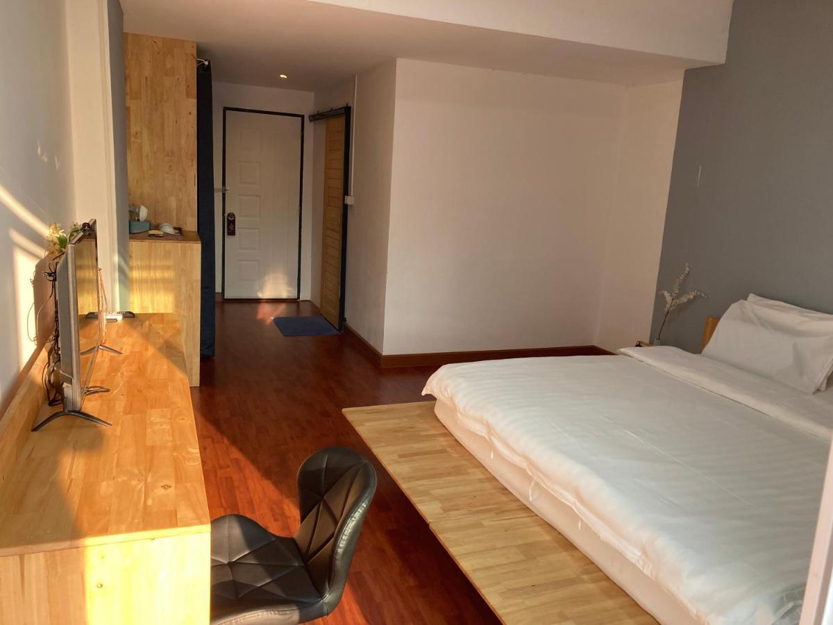 Moocoworking Hotel Loei Eksteriør billede